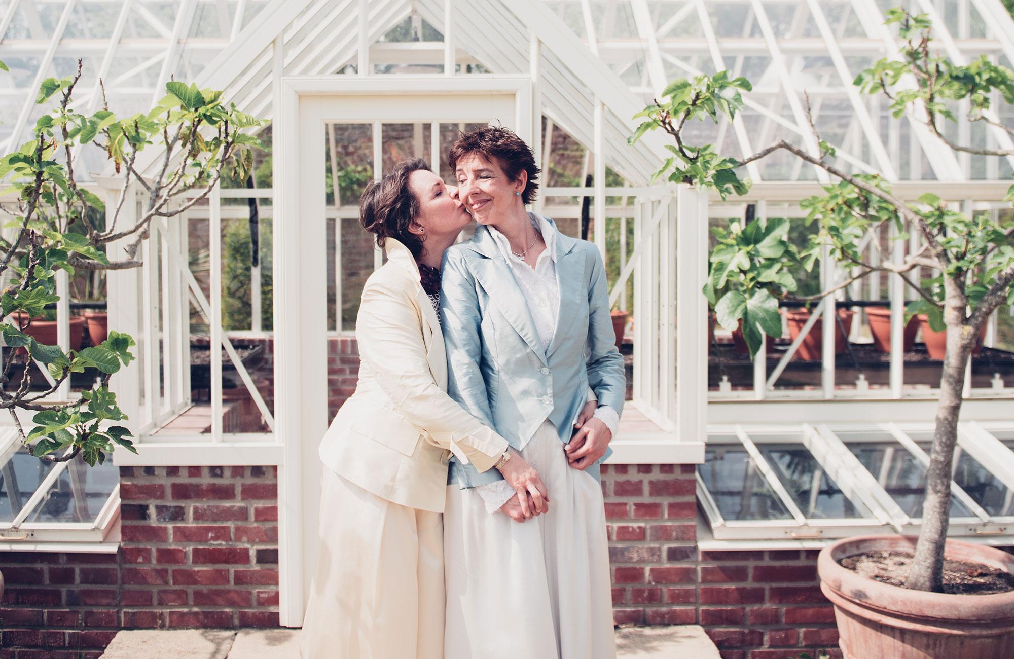 #loveislove – Tanja und Bine