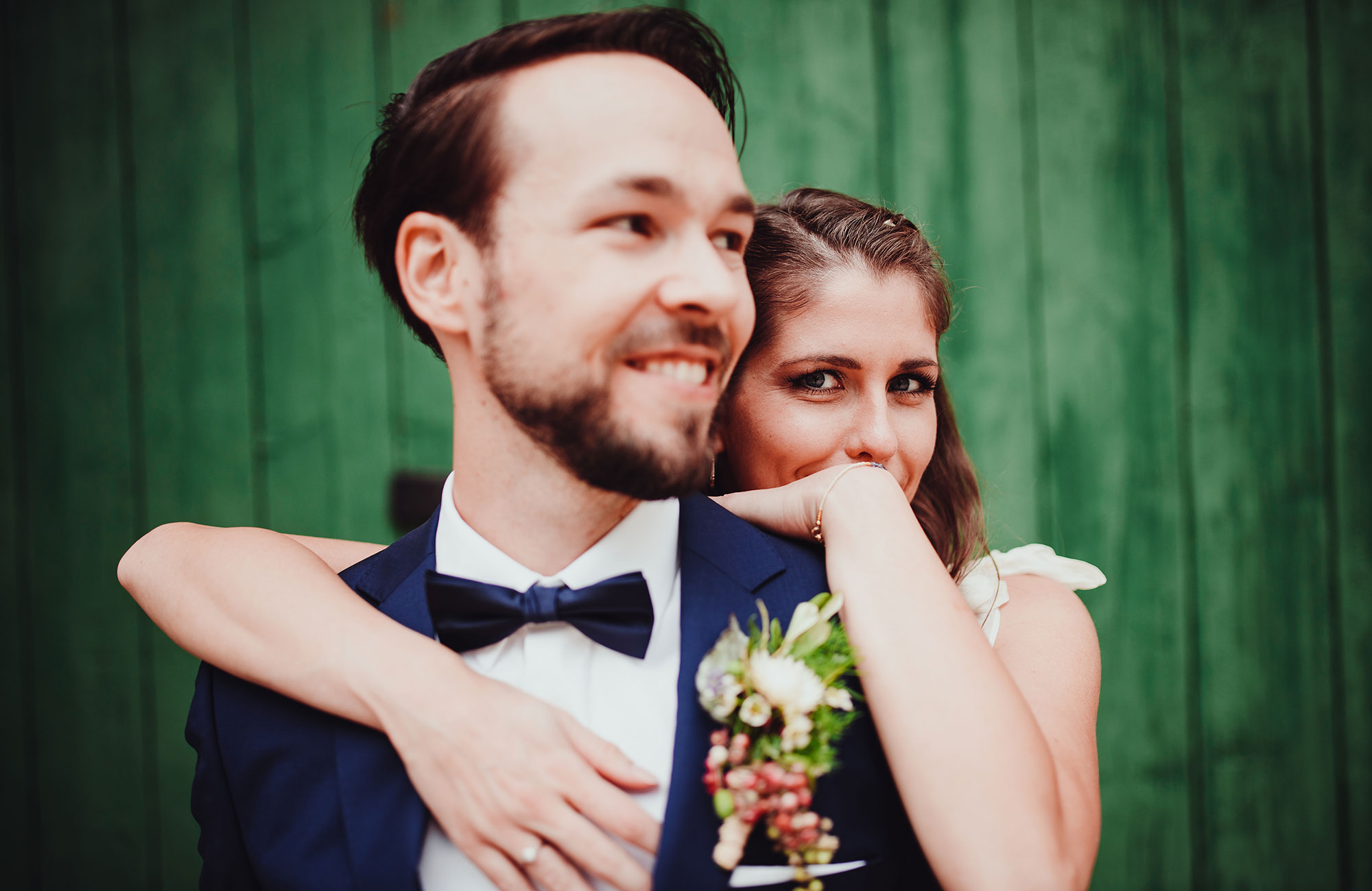 Hochzeitsreportage mit Sandra und Jöran