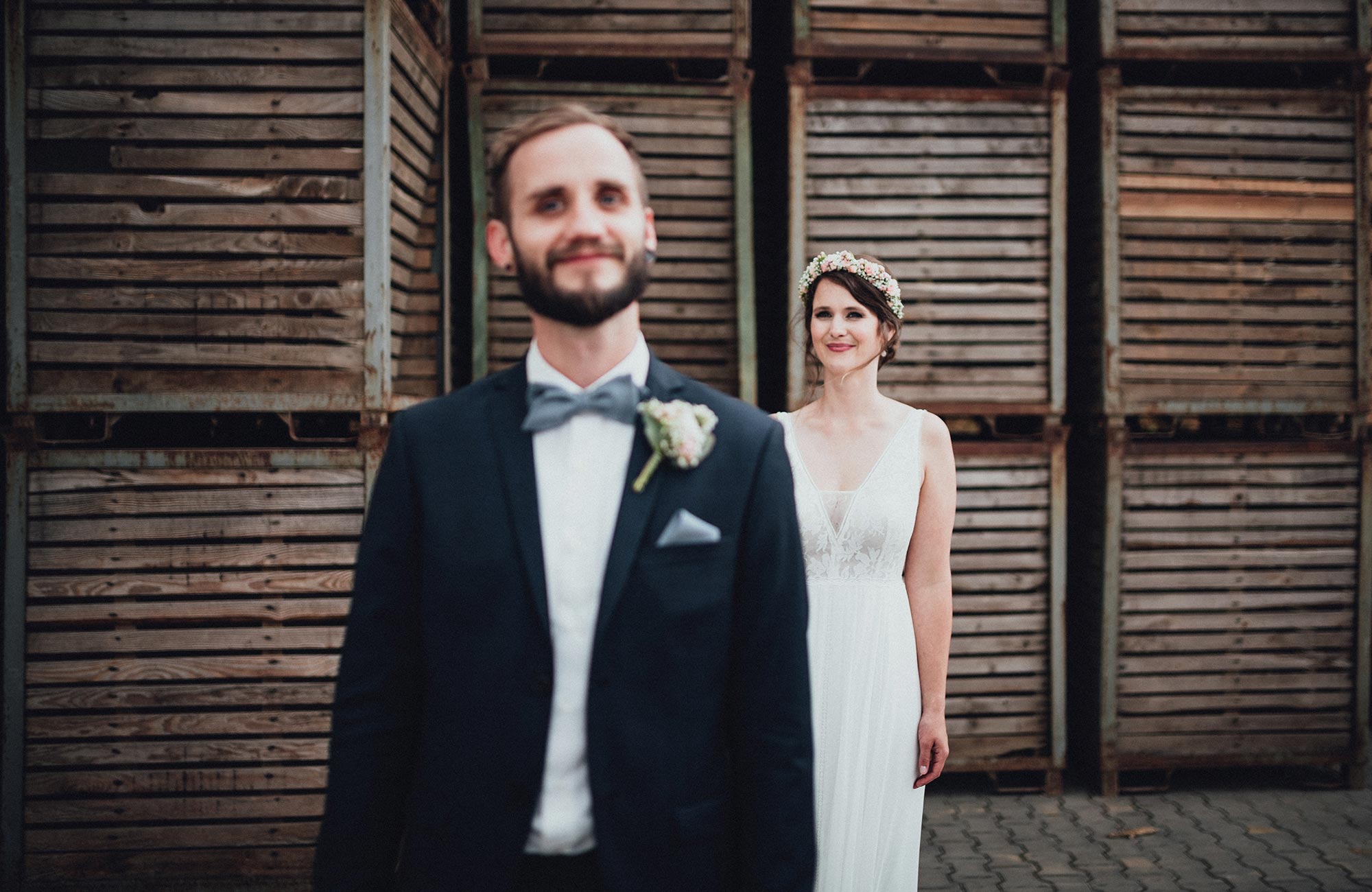 Freie Trauung mit Annika und Markus